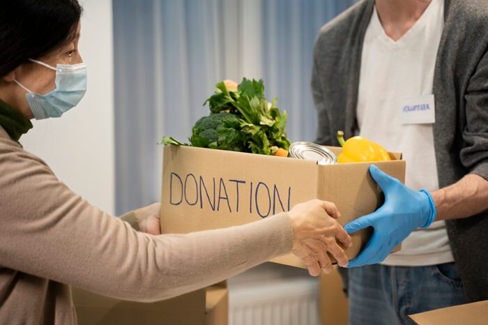 Donate Image